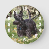 Horloge Ronde Ach (Recto)