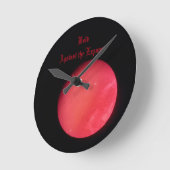 Horloge Ronde Adversité de l'audace (Angle)