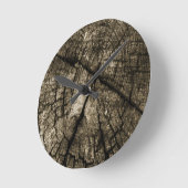 Horloge Ronde Âgé (Angle)