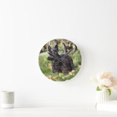 Horloge Ronde Ah Watch (Maison)