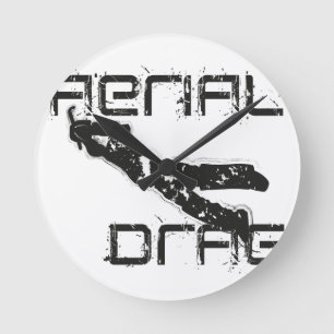 Horloge Ronde airefil drag hockey keeper