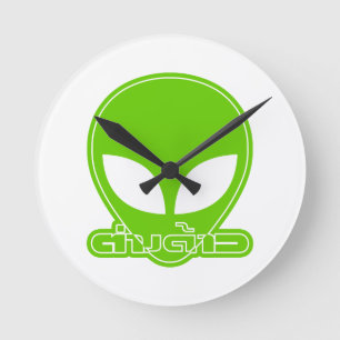 Horloge Ronde Alien [Étranger] Tang Dao ► Script en thaï