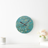 Horloge Ronde Almond Blossom (Maison)