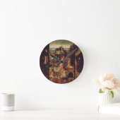 Horloge Ronde Altarpiece of the Hermits (Maison)
