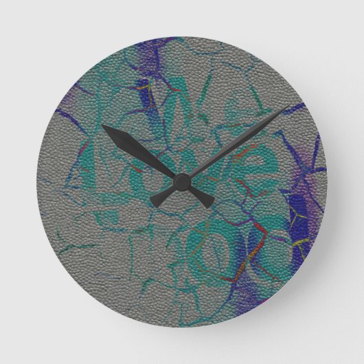 Horloge Ronde Amour (Recto)