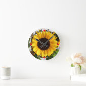 Horloge Ronde Amour (Maison)