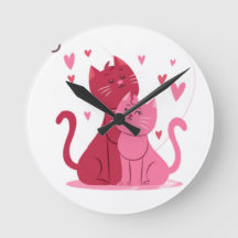 Amoureux des chats
