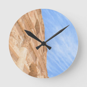 Horloge Ronde Amphithéâtre romain