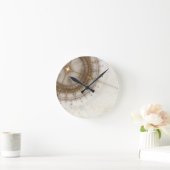 Horloge Ronde Ancient Nautical Chart (Maison)