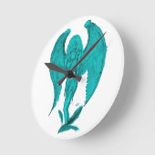 Horloge Ronde Angel (Angle)