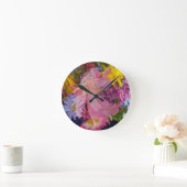 Horloge Ronde Angel Love (Maison)