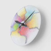 Horloge Ronde Angelic Shatter (Angle)