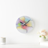 Horloge Ronde Angelic Shatter (Maison)