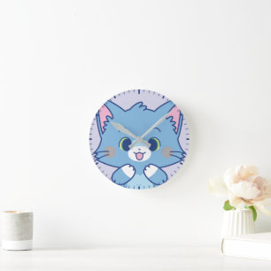 Horloge Ronde Anime Tom et Jerry - Tom