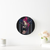 Horloge Ronde Anna (Maison)