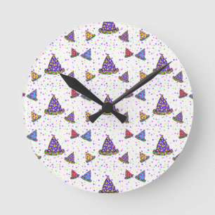Horloge Ronde Anniversaire