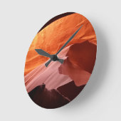 Horloge Ronde Antelope Canyon (Angle)