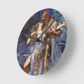 Horloge Ronde Anthony et Cleopatra Love Classic (Angle)