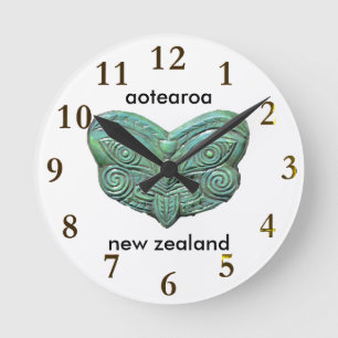 Horloge Ronde aotearoa new zealand