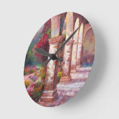 Horloge Ronde Après-midi du Capistrano (Angle)