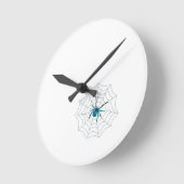 Horloge Ronde Araignée (Angle)