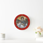 Horloge Ronde Archangel Michael (Maison)