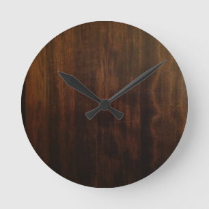 Horloge Ronde Architecture d'antique dark