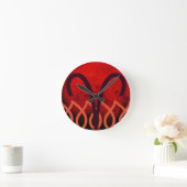 Horloge Ronde Aries Clock (Maison)