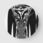 Horloge Ronde Art Extraordinaire (Recto)