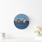 Horloge Ronde Arthur M. Anderson (Maison)