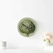 Horloge Ronde Artichoke, 1613 (Maison)