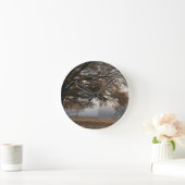 Horloge Ronde Atteindre (Maison)
