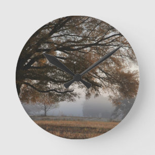 Horloge Ronde Atteindre