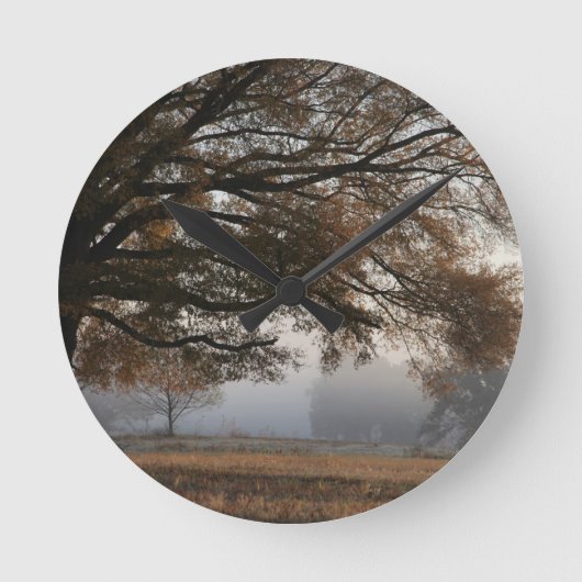 Horloge Ronde Atteindre (Recto)