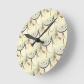 Horloge Ronde attrapeur (Angle)