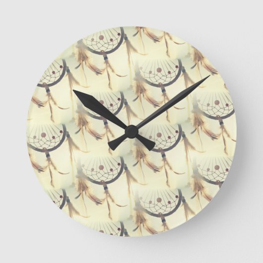 Horloge Ronde attrapeur (Recto)