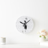 Horloge Ronde Awiti (Maison)