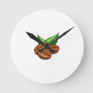 Horloge Ronde Baby & Kids > Nursery & Kids' Room Décor > Art & W