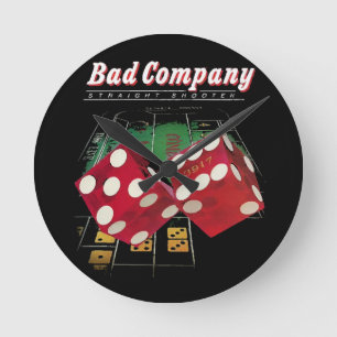 Horloge Ronde Bad Company Blues A Tribute à Paul Rodgers