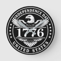 Badge de l'Aigle de la Fête de l'Indépendance des