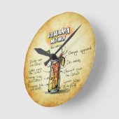 Horloge Ronde Bahama Mama Cocktail Recipe (Angle)