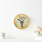 Horloge Ronde Bahama Mama Cocktail Recipe (Maison)