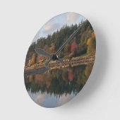 Horloge Ronde Baie de Fletcher (Angle)