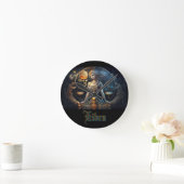 Horloge Ronde Balance (Maison)