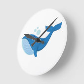 Horloge Ronde Baleine (Angle)