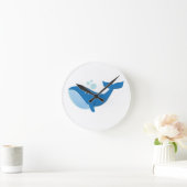 Horloge Ronde Baleine (Maison)