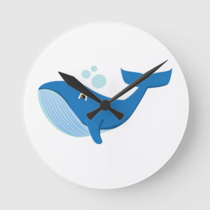 Horloge Ronde Baleine