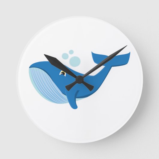 Horloge Ronde Baleine (Recto)