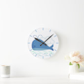 Horloge Ronde Baleine détendue (Maison)