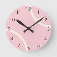 Balle de Tennis Rose Pastel moderne